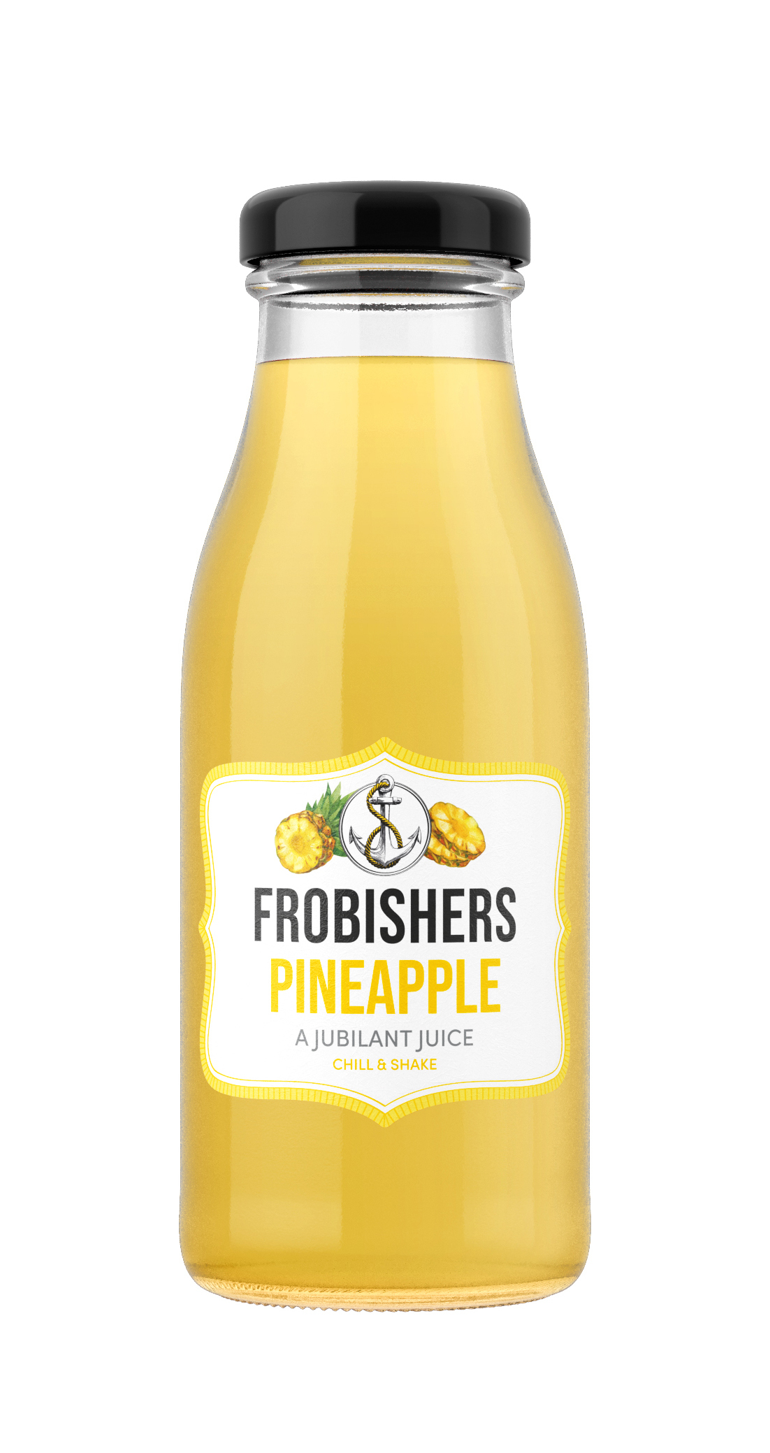 FROBISHERS P/APPLE NRB 250x24